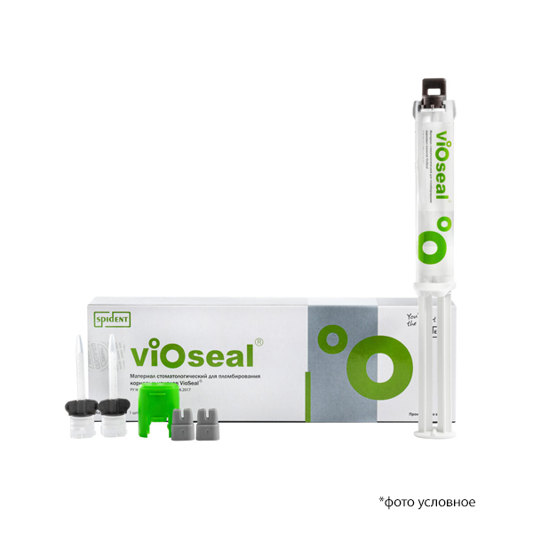 ВиоСил/VioSeal материал стомат. для пломбирования корневых каналов купить