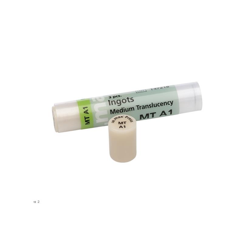 Емакс Пресс / IPS e.max Press Ingots MT A1 5шт 668756 купить