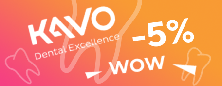 KAVO -5%
