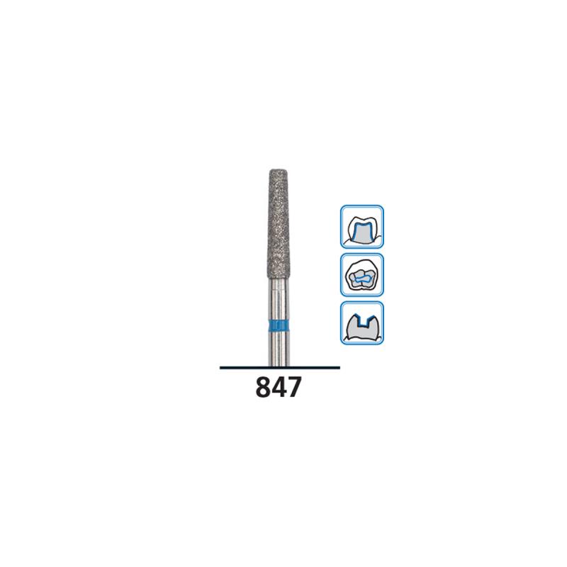 Бор (абразив) алмазный FG diamond medium 847/016M DFS 530918 купить