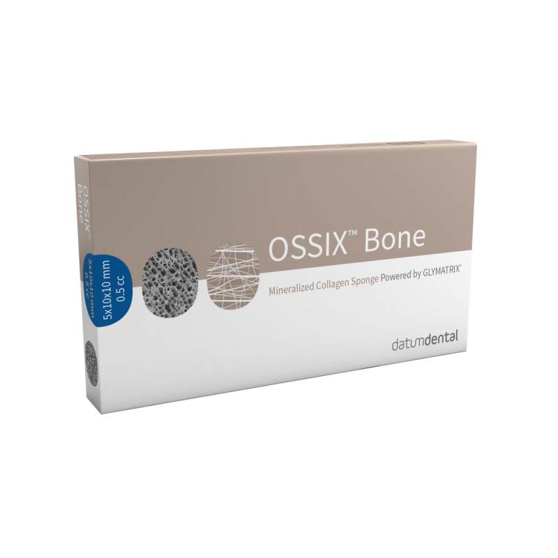 Костный материал OSSIX Bone (губка коллагеновая) 5*10*10 mm OXB0500 купить
