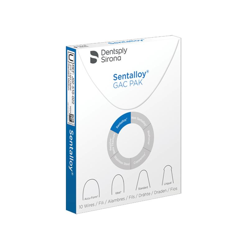 Дуга Sentalloy U 014 02-517-012 LIGHT IDEAL MEDIUM купить
