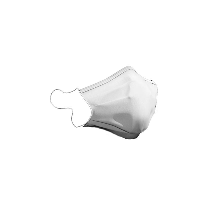 Маска 3-сл Premier Standart белый 50шт Medicom SAFE+MASK