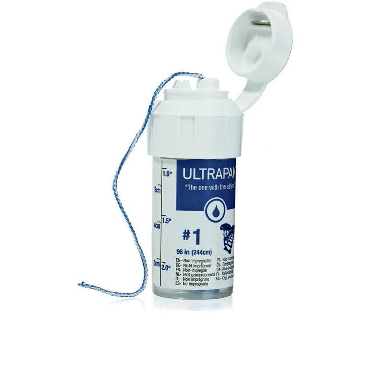 Ультра пак / Ultra Pack ретракционная нить 244см р-р 1 UL132 /  UL1301 / купить