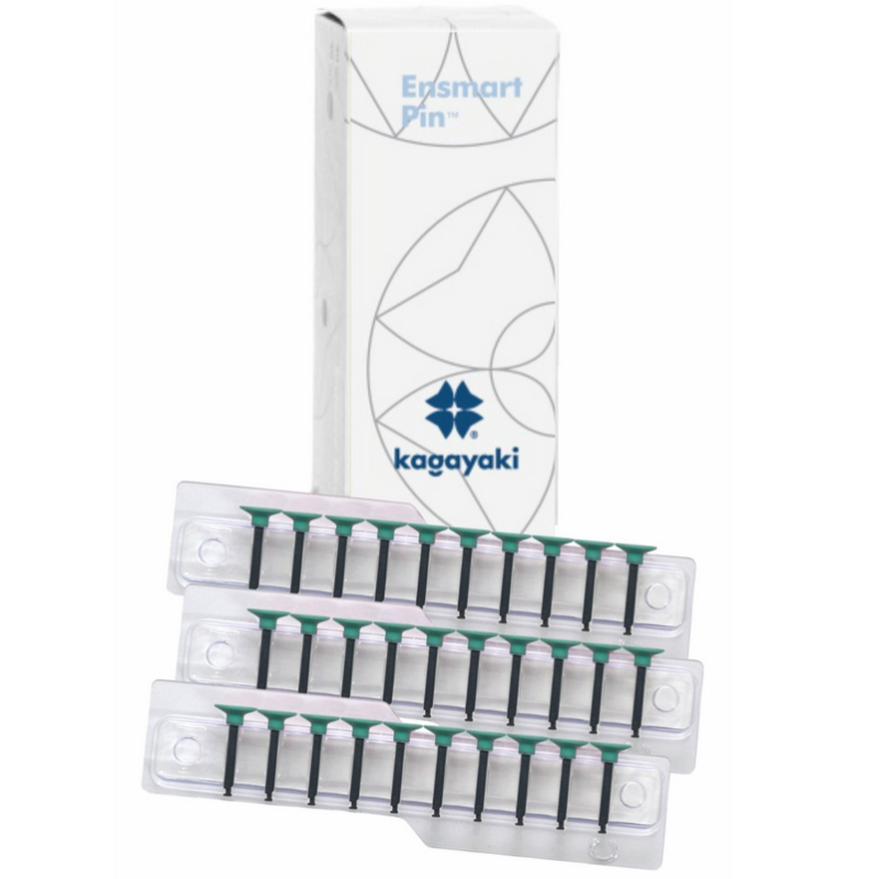 Полир Диск  Kagayaki Ensmart Pin 70 (зеленый) металл 30 шт ENPS 70-2 купить