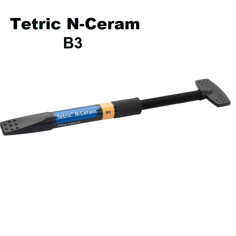 Тетрик Н-церам / Tetric N-Ceram В3 3,5 гр купить