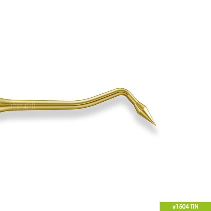Картинка Инструмент для моделирования ручка O6mm покрытие Gold 3 из 4 