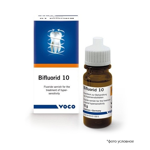 Бифлуорид 10 / Bifluorid 10 флакон 10г 1616 купить