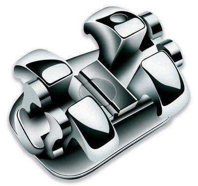 Брекет метал SmartClip MBT 018 (U Rt3; 13зуб с крючком) 1шт 004-210 купить
