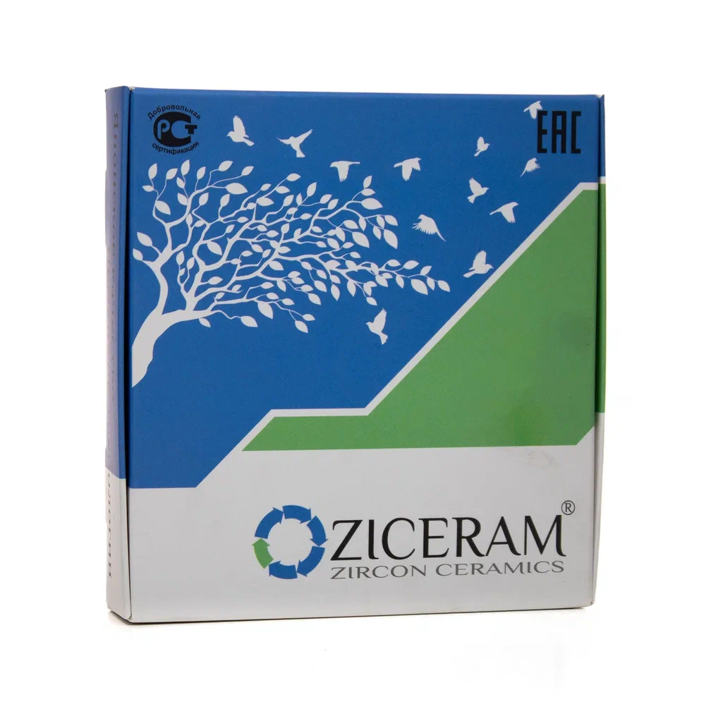 Диски диоксида циркония Ziceram 98,5 мм Z 98,5 X 14 T купить
