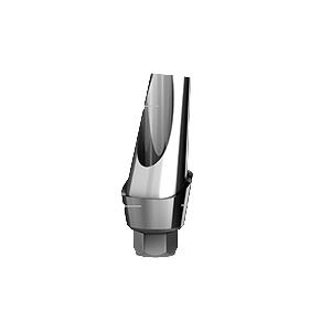 Абатмент анатомический угловой 15 град / Abutment Anatomic Angular P4S-3.75,15-2 купить