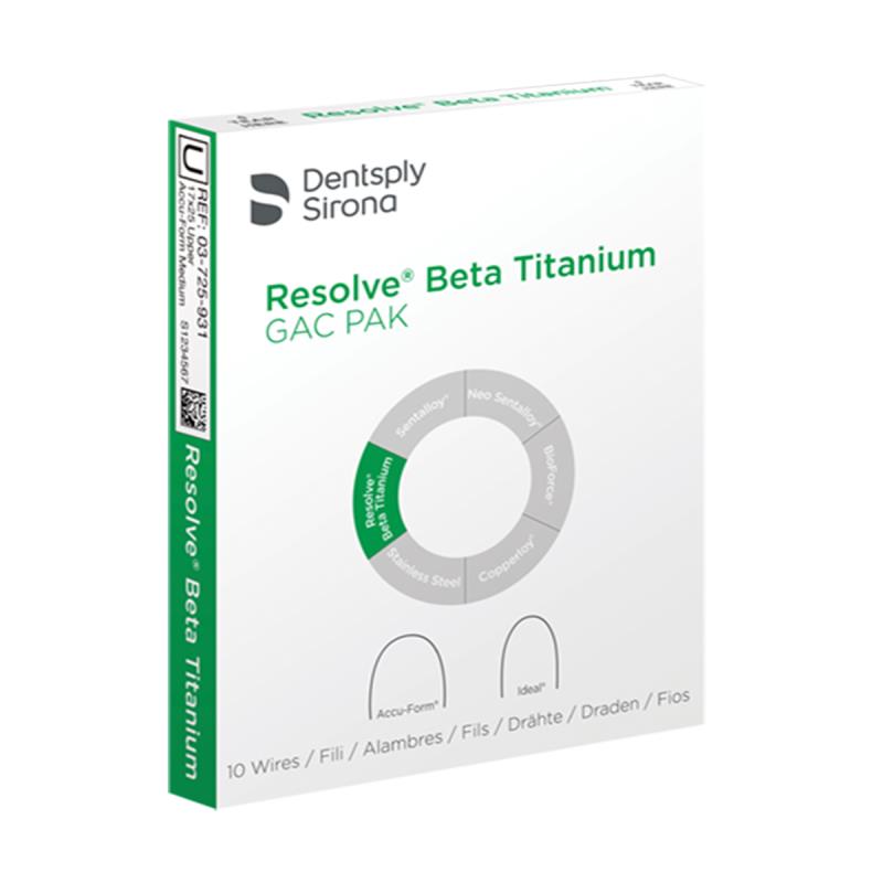 Дуга стальная Beta Titanium L 018 03-018-942 купить