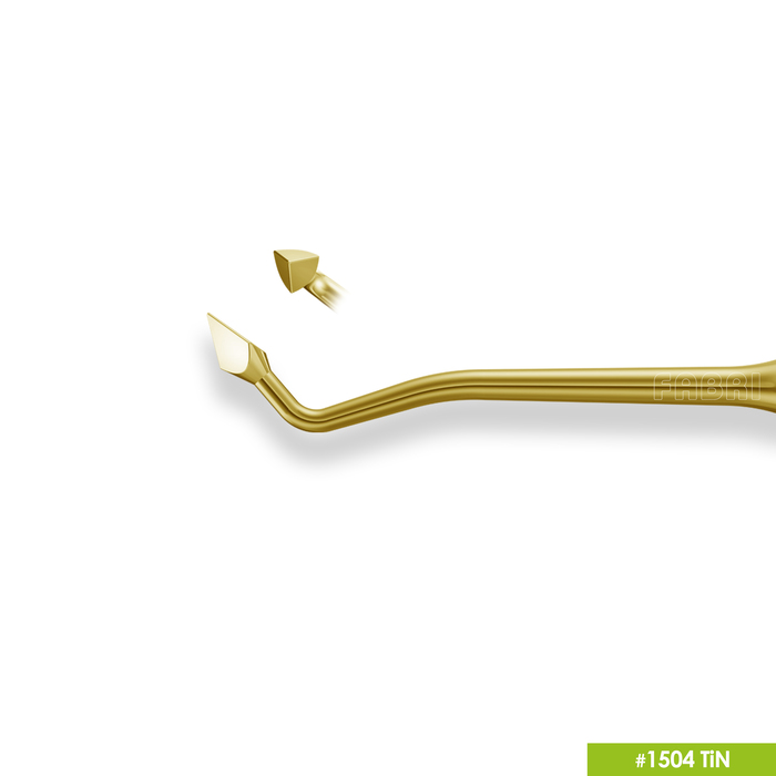 Картинка Инструмент для моделирования ручка O6mm покрытие Gold 2 из 4 