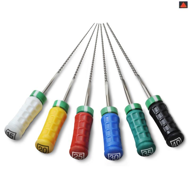 К-римеры / K-reamer M-ACCESS 020/25мм 6шт Maillefer A11MA02502012 купить