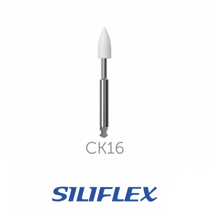 Головки эластичные Siliflex